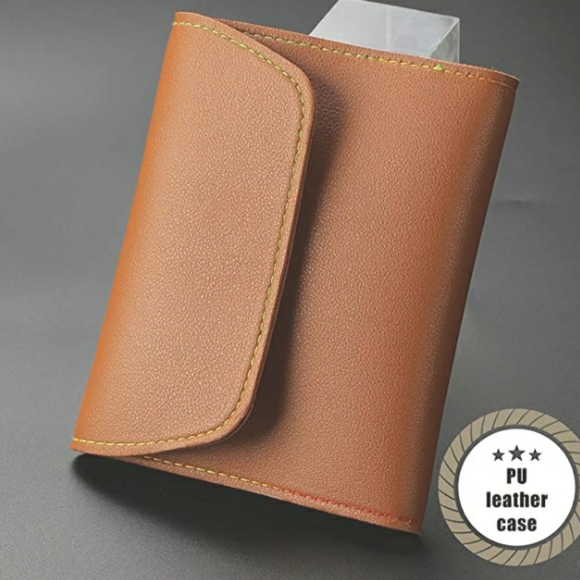 🎊HOST PICK🎊Stainless Steel manicure leather case - Picture 4 of 5